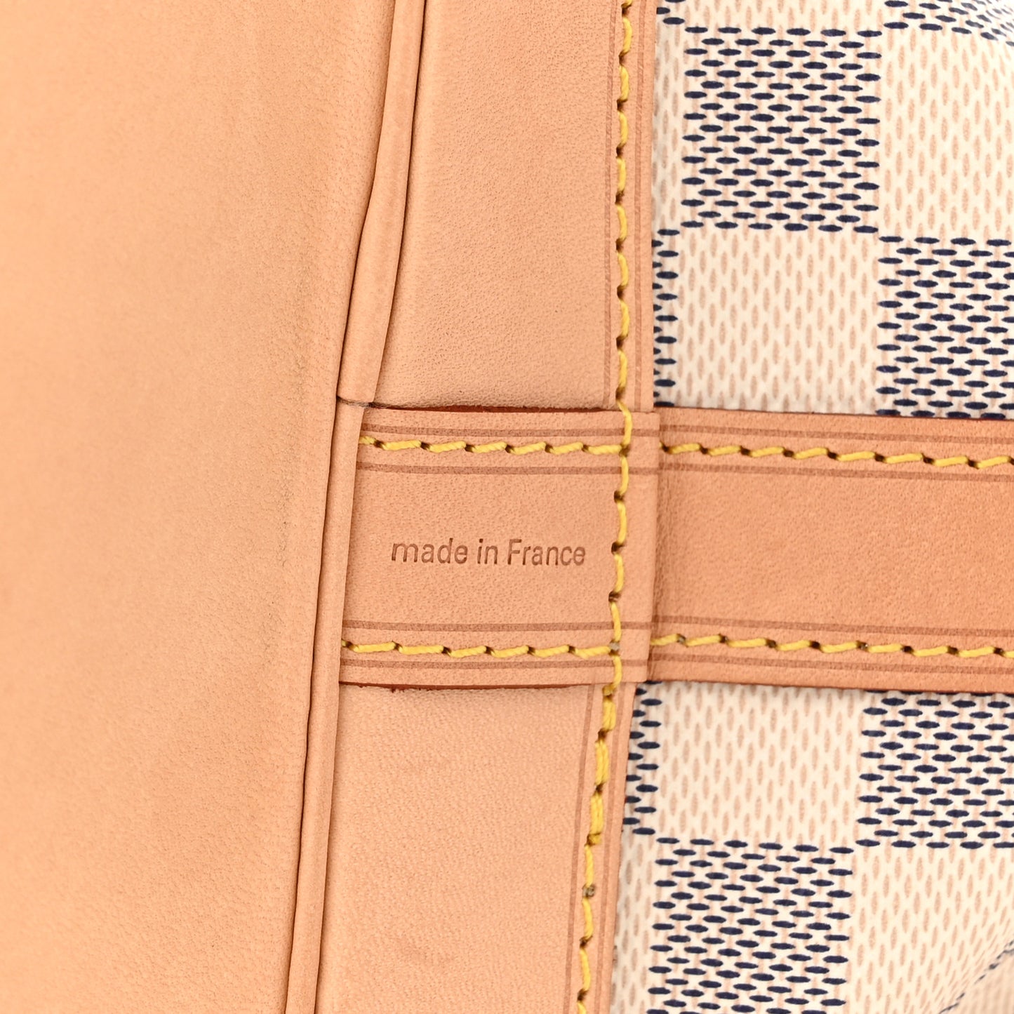 Damier Azur Noe BB