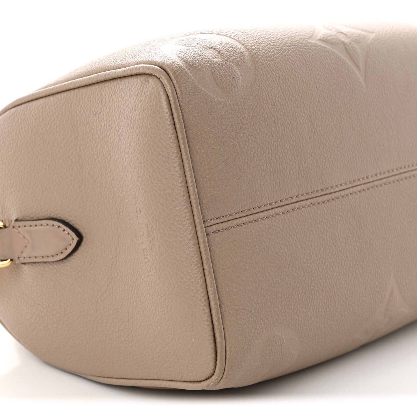 Empreinte Monogram Giant Speedy Bandouliere 25 Tourterelle