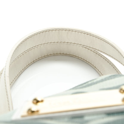 Louis Vuitton Tahitienne Cabas PM Menthe 8 of 8