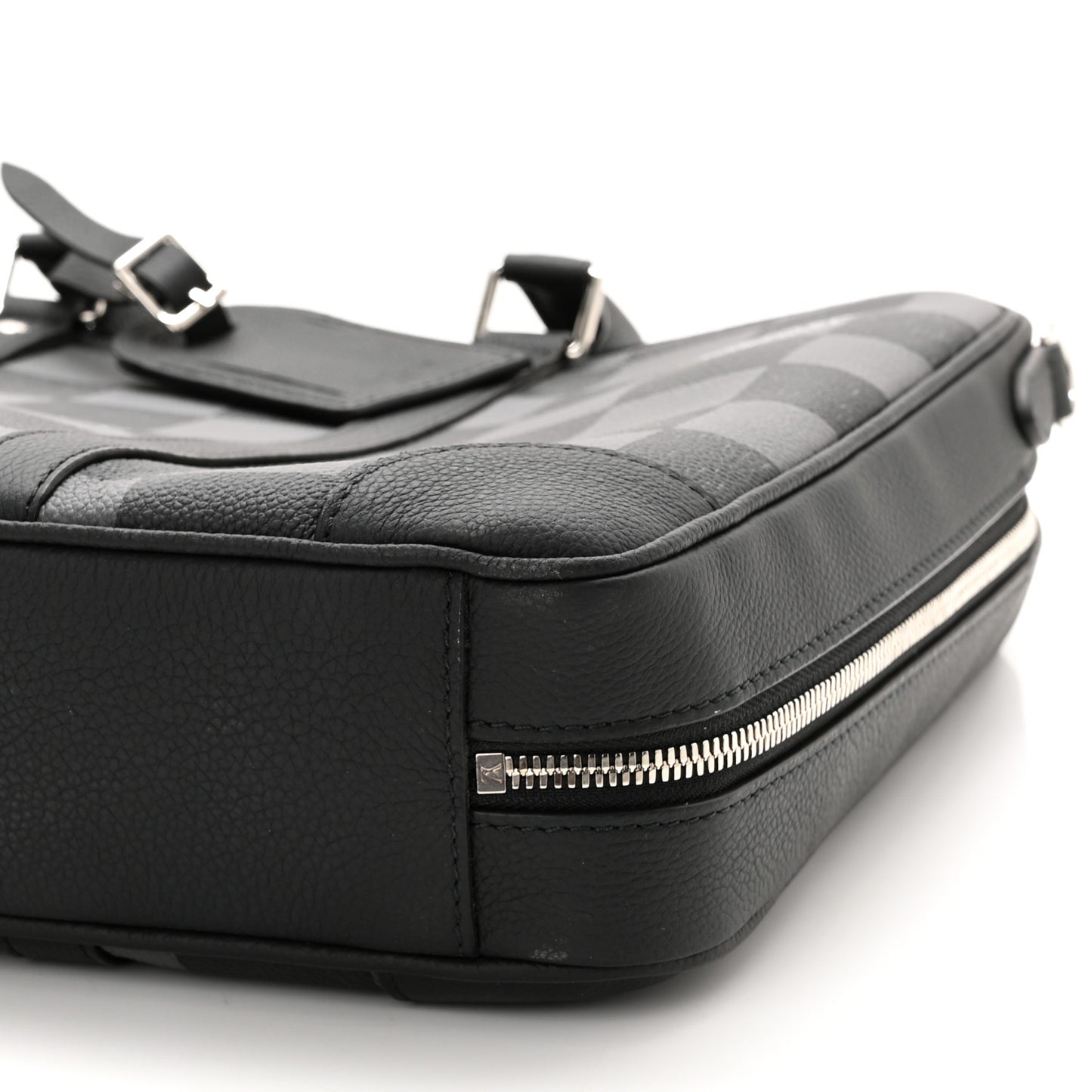 Damier Sirius Briefcase Black