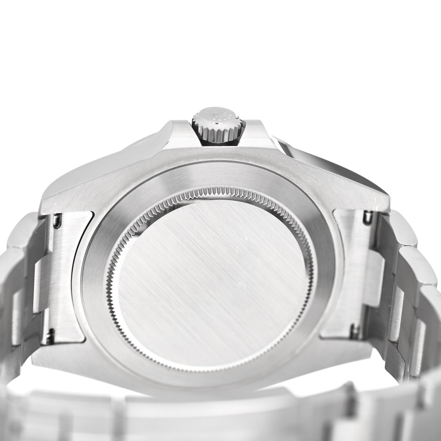 Rolex Stainless Steel 42mm Oyster Perpetual Date Explorer II Watch White 216570 4 of 5