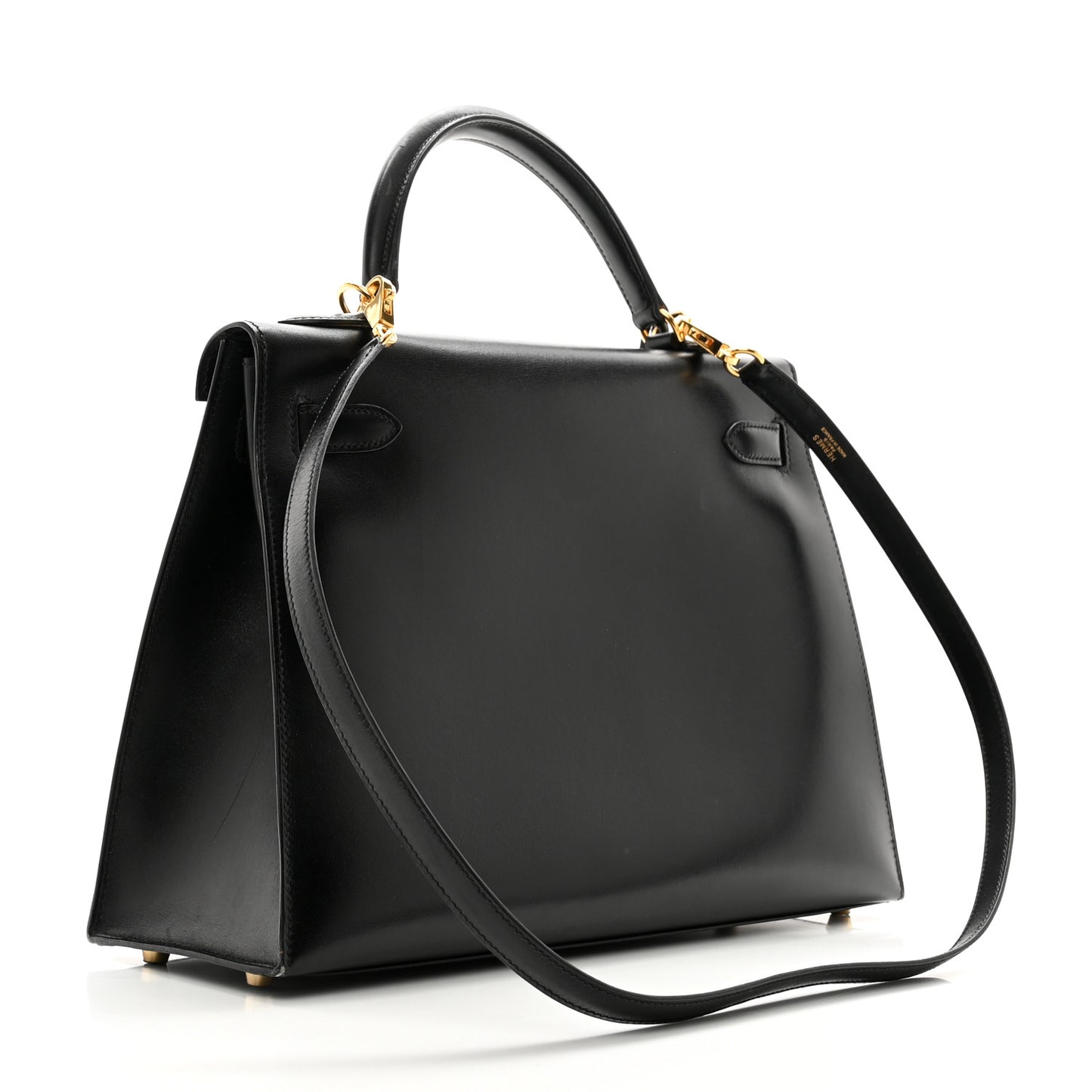 Box Kelly Sellier 32 Black