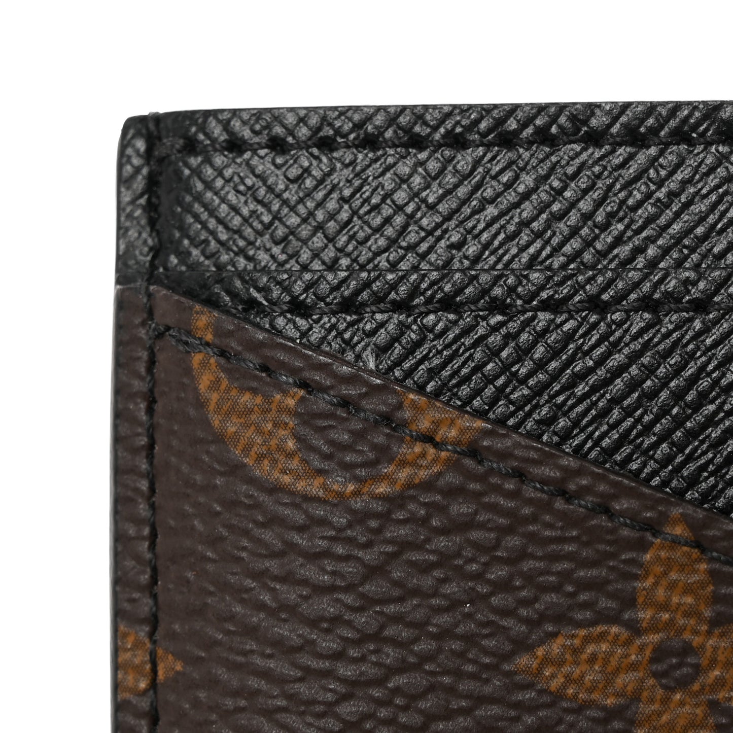 Monogram Macassar Neo Porte-Cartes Card Holder