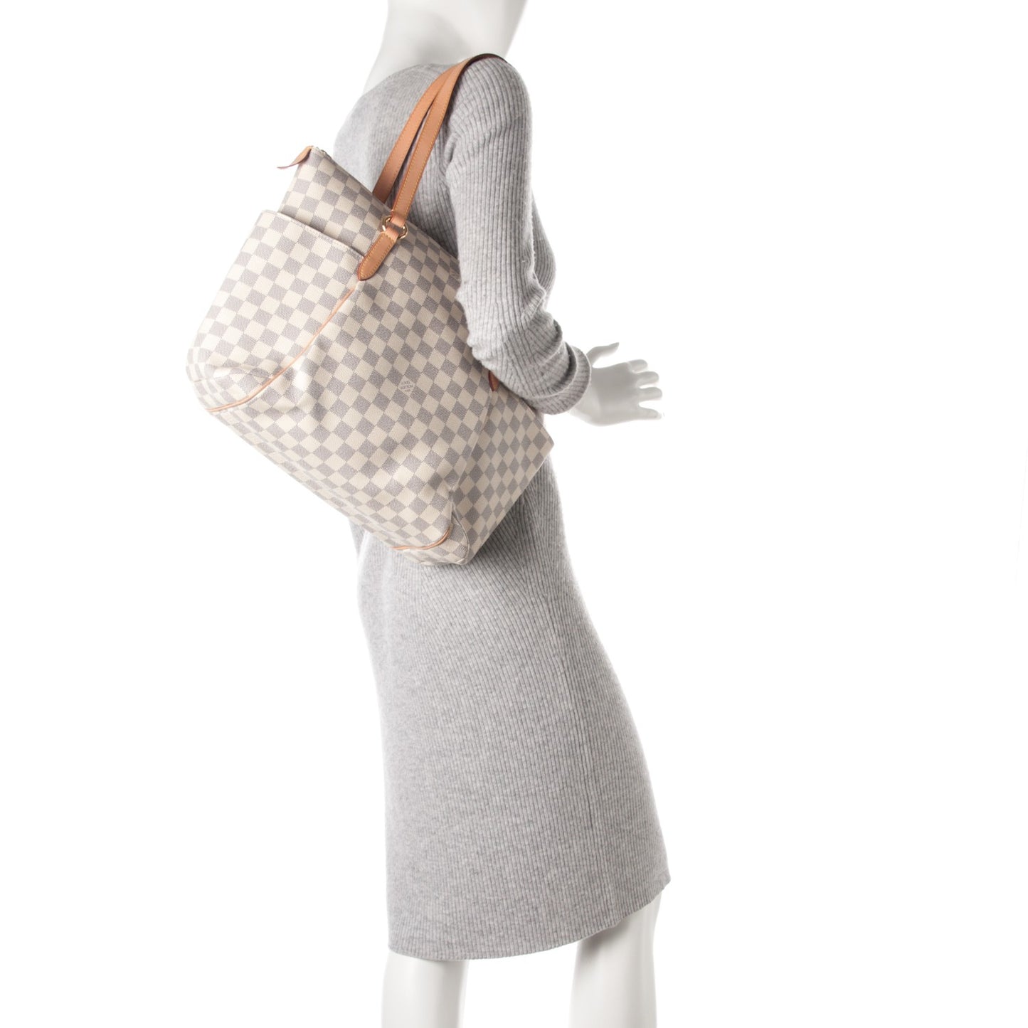 Damier Azur Totally MM