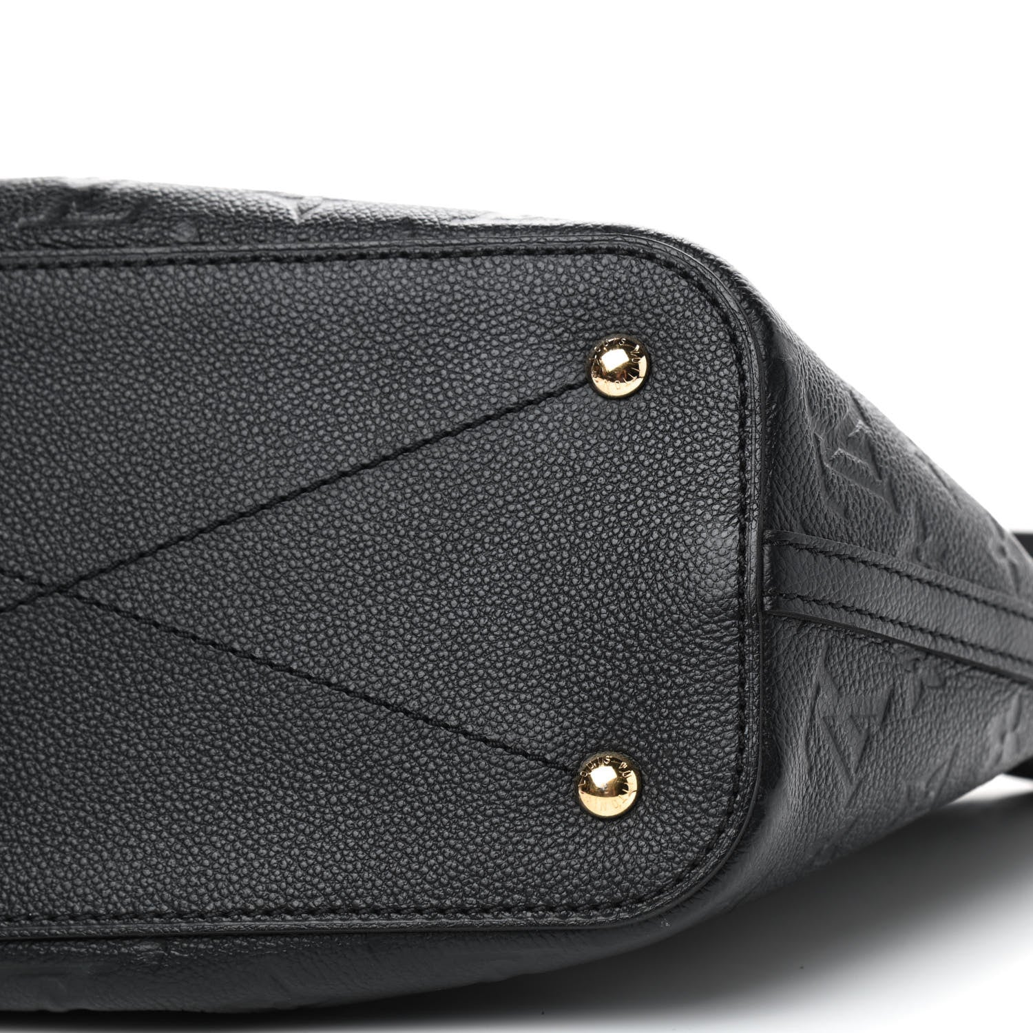 Louis Vuitton Empreinte Mazarine PM Black 6 of 8