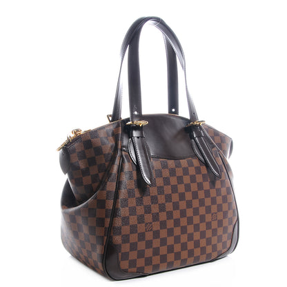 Louis Vuitton Damier Ebene Verona GM 3 of 8