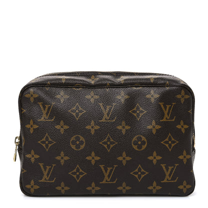 Louis Vuitton Monogram Trousse Toilette 23 1 of 7