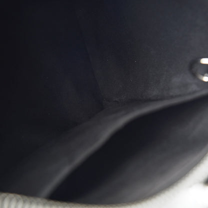 Louis Vuitton Epi Speedy 35 Black 9 of 30