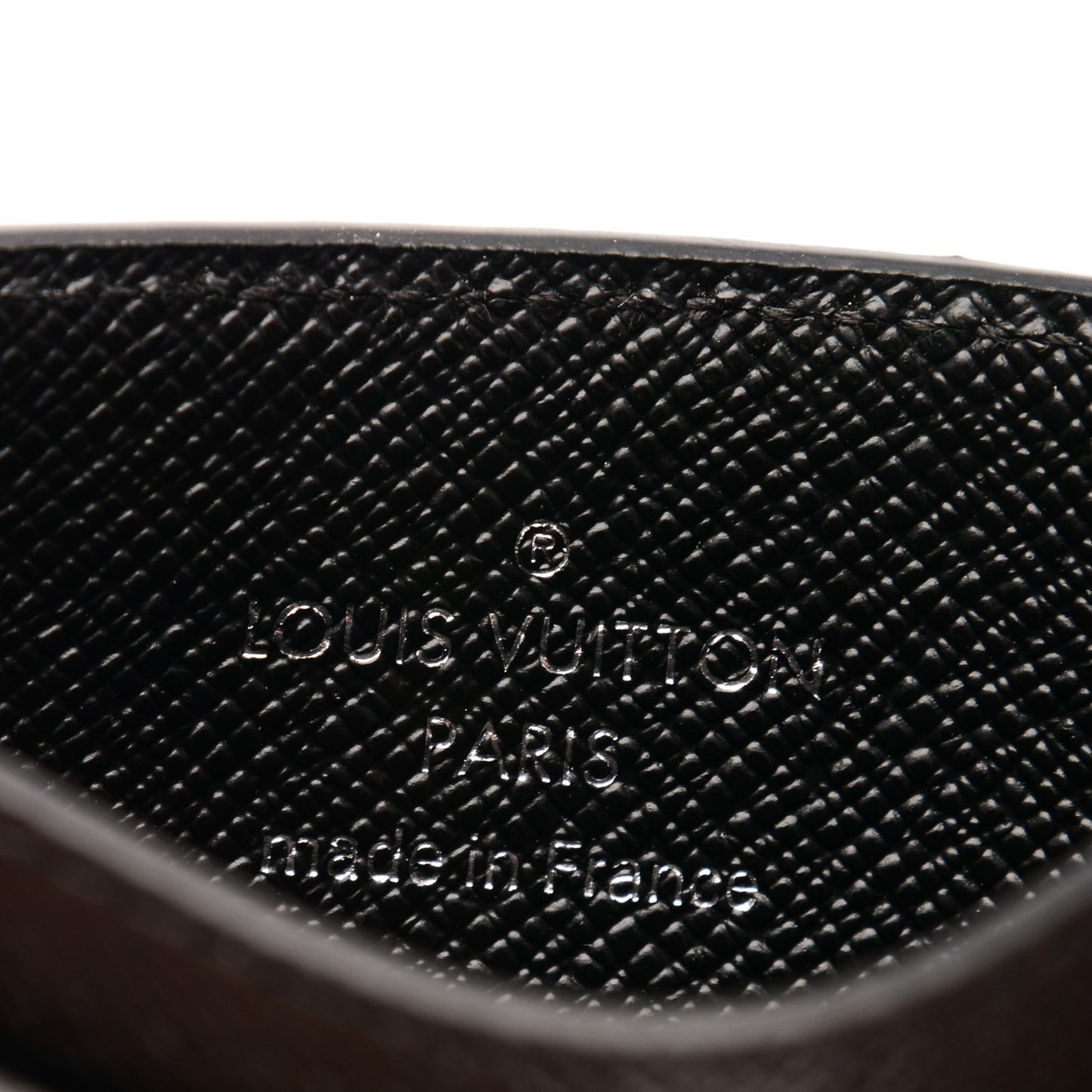 Damier Graphite Neo Porte-Cartes Card Holder
