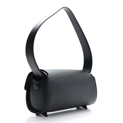 Louis Vuitton Epi Nocturne PM Black 3 of 8