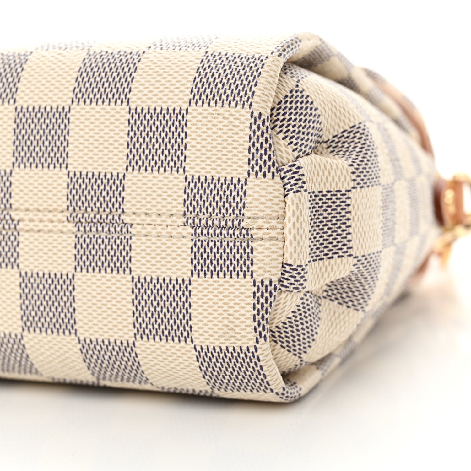 Louis Vuitton Damier Azur Croisette 9 of 13