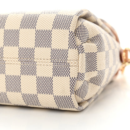 Louis Vuitton Damier Azur Croisette 9 of 13
