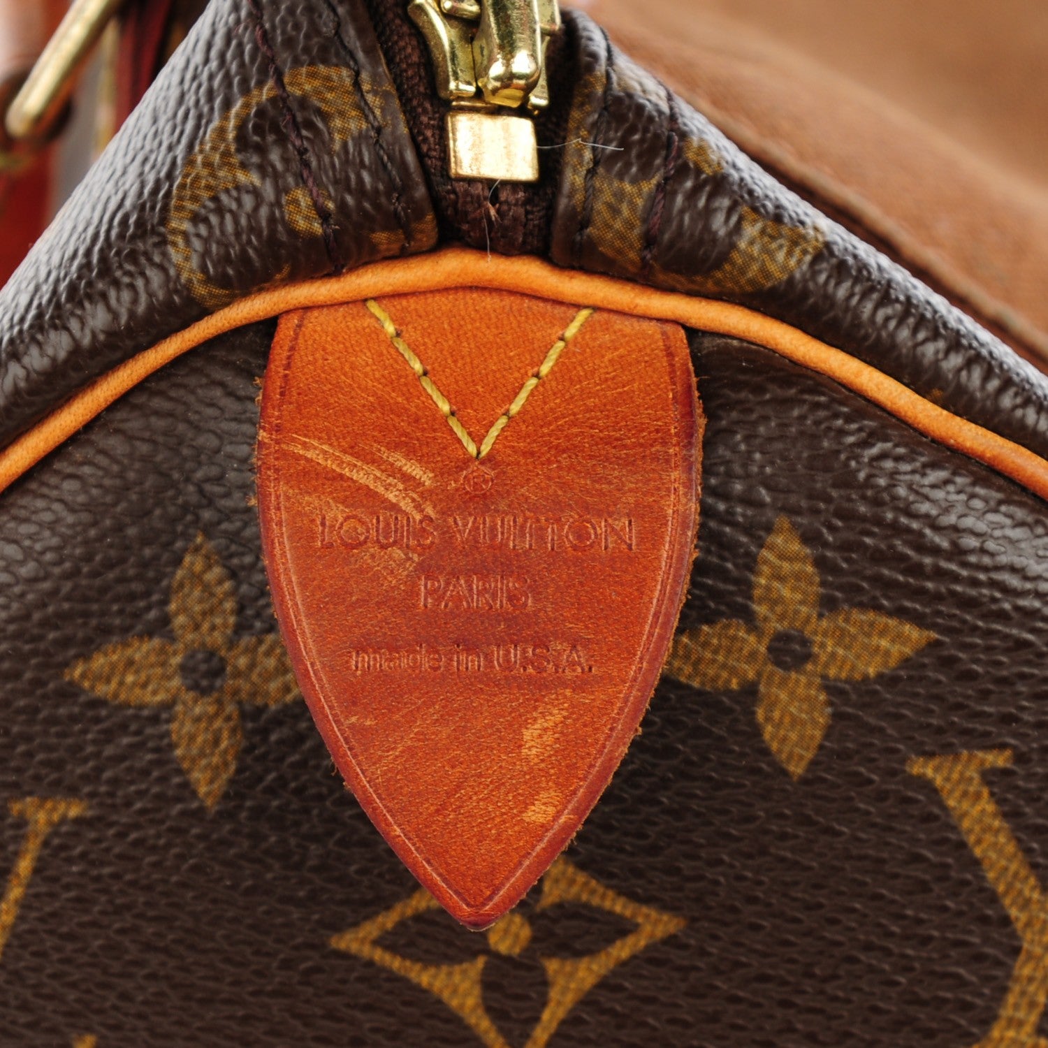 Louis Vuitton Monogram Speedy 25 8 of 20