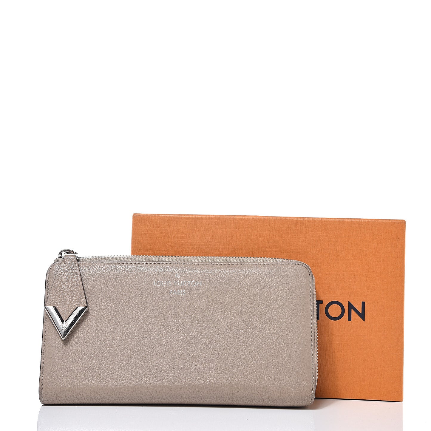 Veau Cachemire Comete Wallet