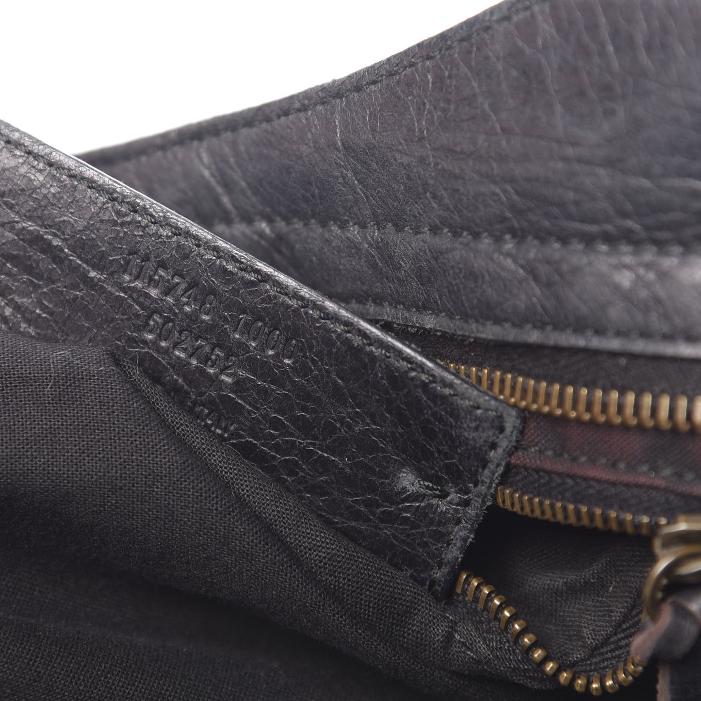 Agneau Classic Hardware City Black