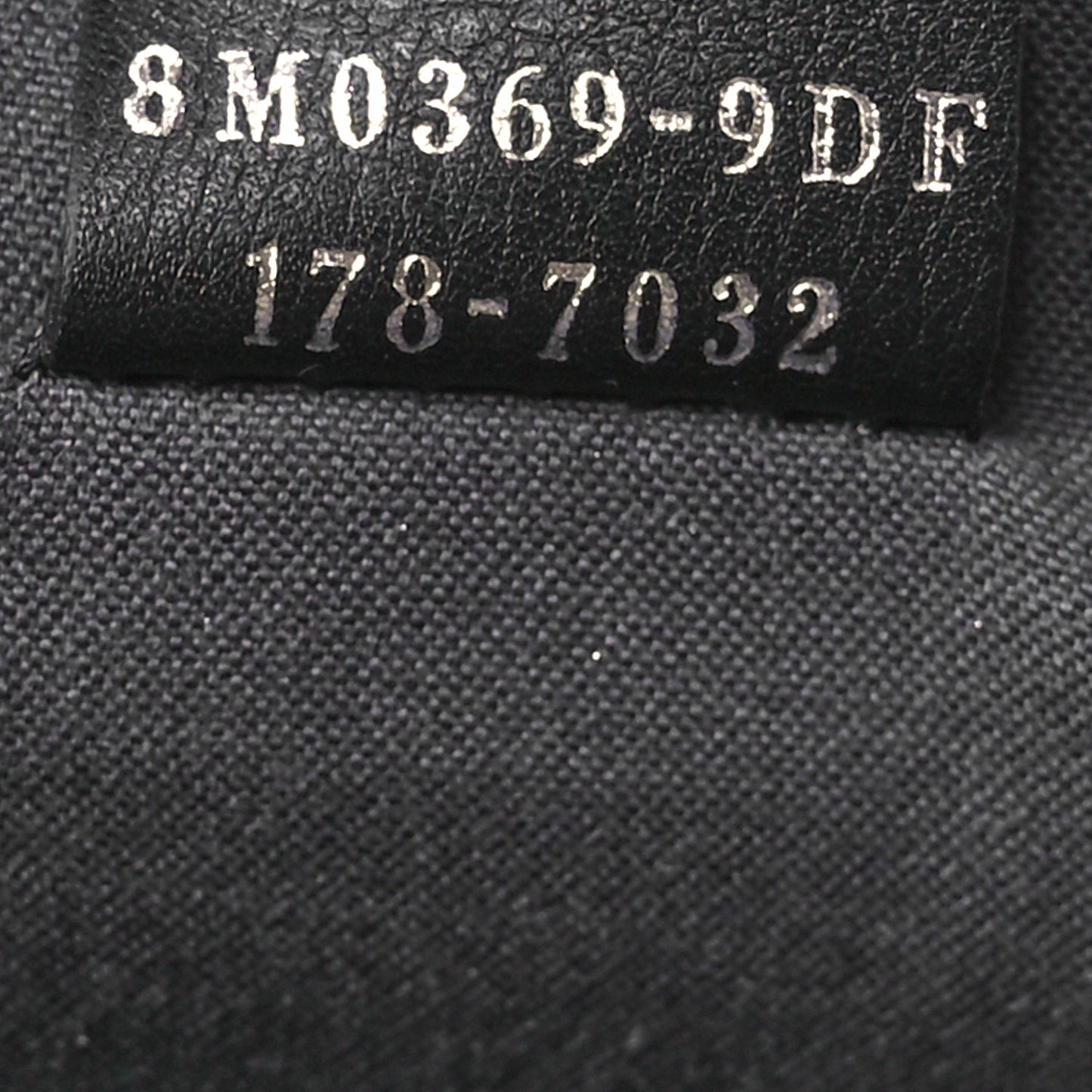 Vitello Dolce Studded Mini 2Jours Pouch Cuoio Multicolor