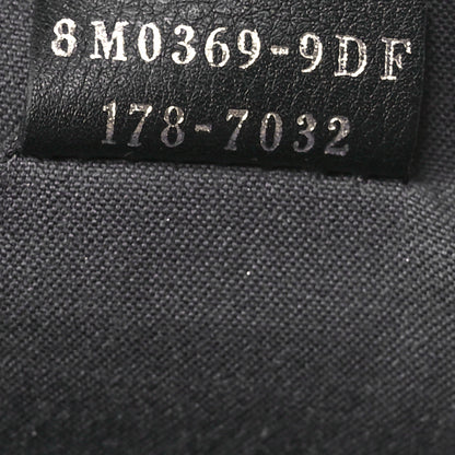 Fendi Vitello Dolce Studded Mini 2Jours Pouch Cuoio Multicolor 7 of 12