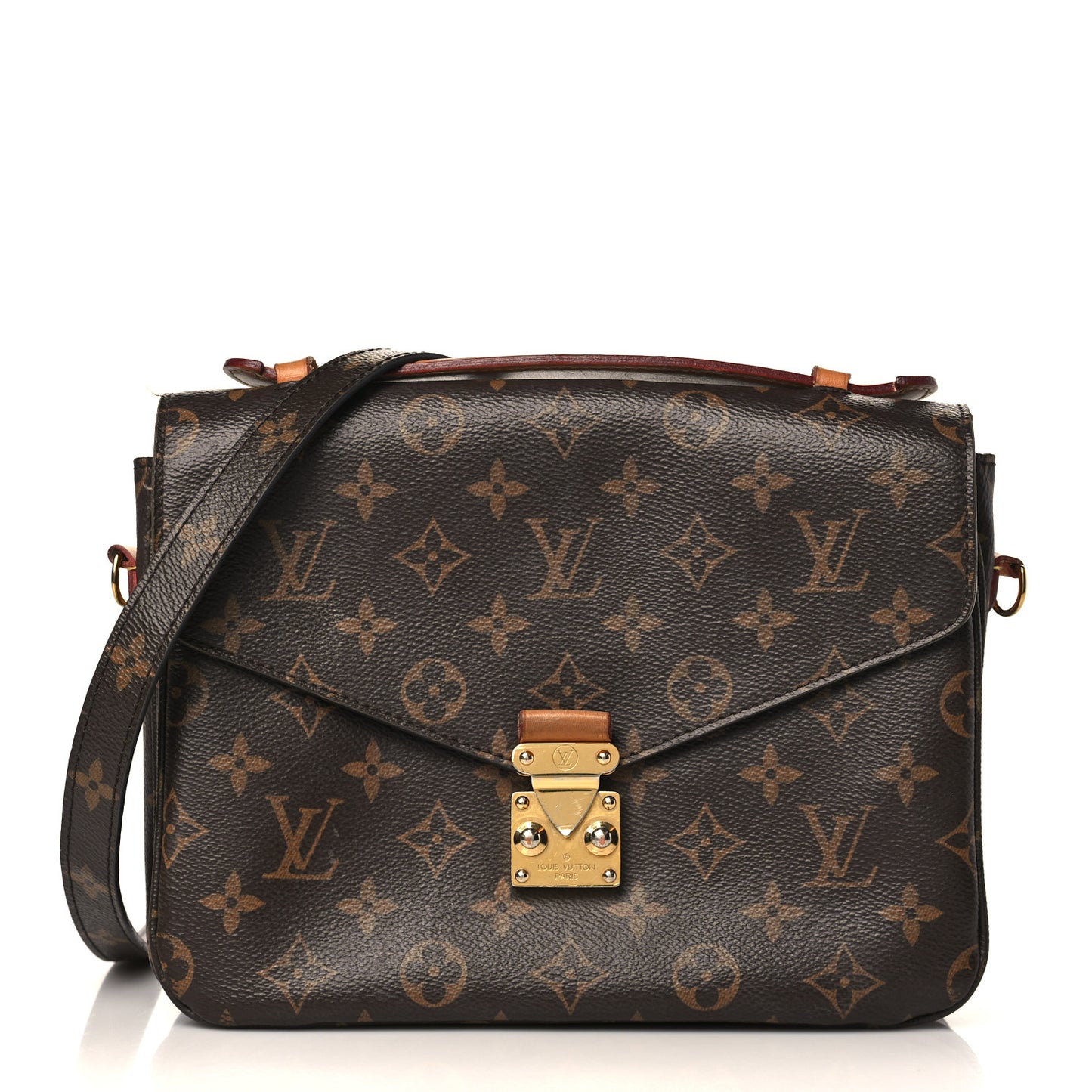 Monogram Pochette Metis