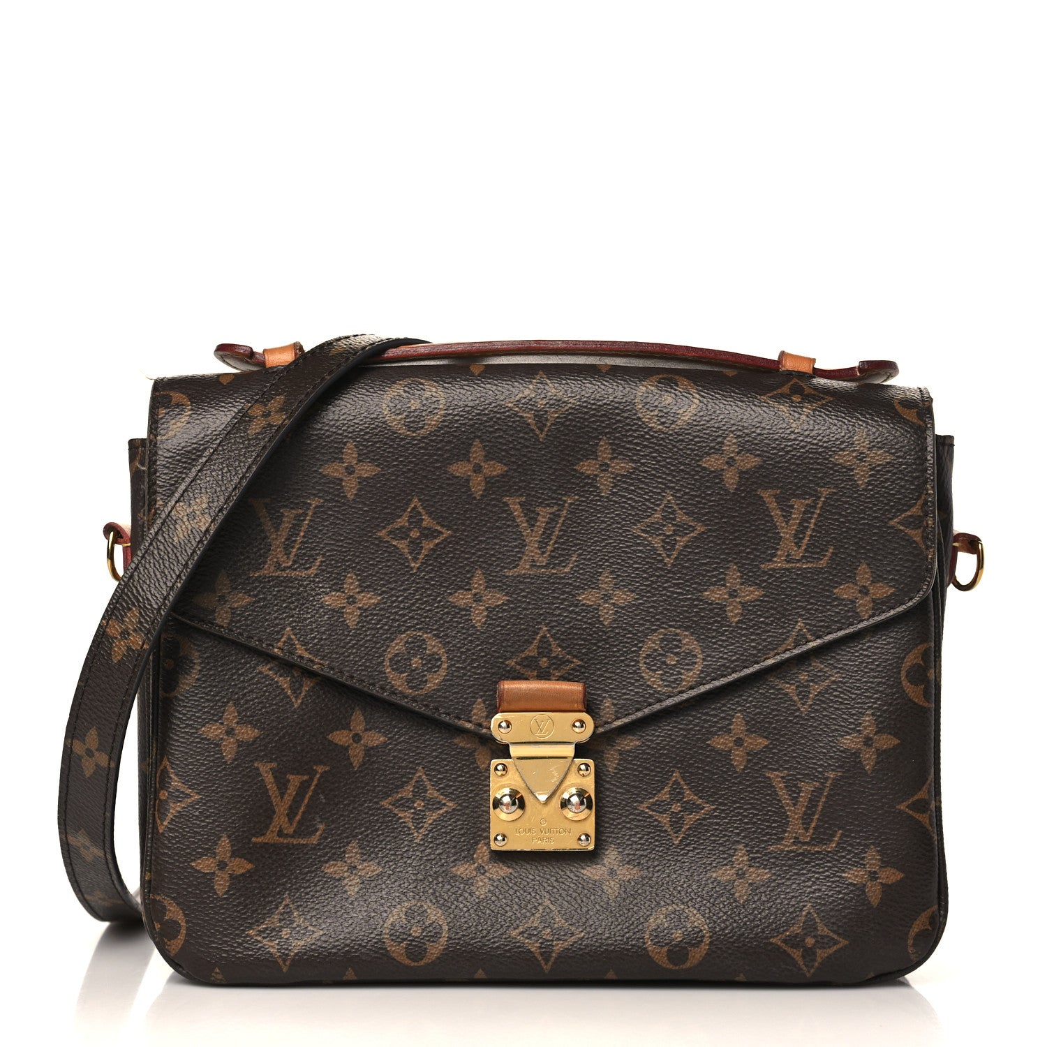 Louis Vuitton Monogram Pochette Metis 1 of 13