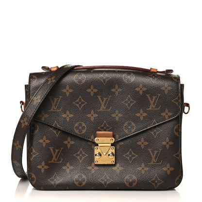 Louis Vuitton Monogram Pochette Metis 1 of 13