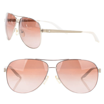 Christian Dior Cinquante 2 Aviator Sunglasses Silver 1 of 6