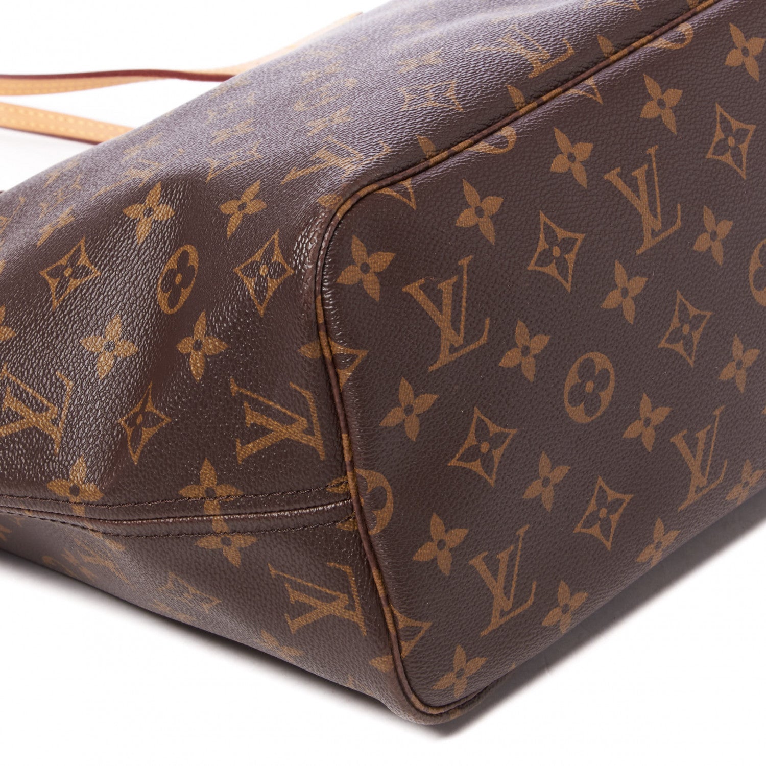Louis Vuitton Monogram Neverfull MM 6 of 9