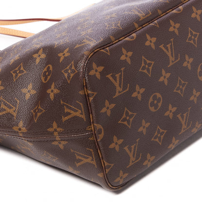 Louis Vuitton Monogram Neverfull MM 6 of 9