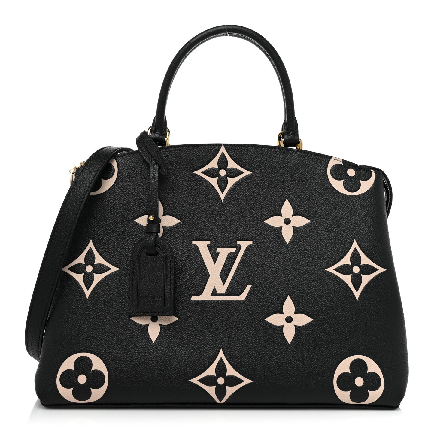 Empreinte Monogram Giant Grand Palais Black Beige