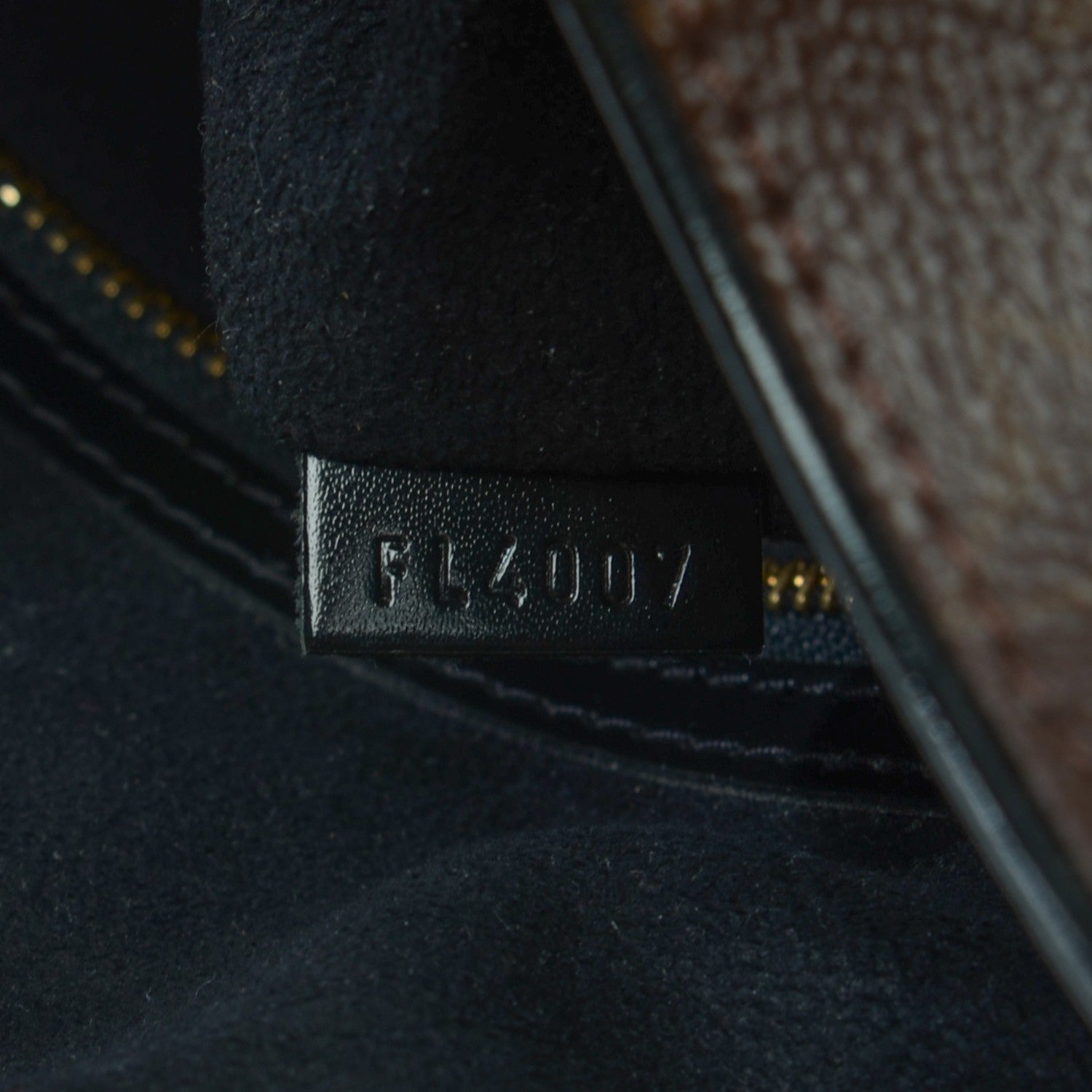 Louis Vuitton Monogram Mirage Griet Black 7 of 7