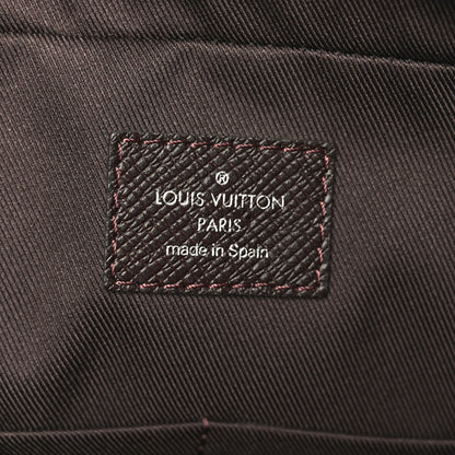 Louis Vuitton Taiga Anton Messenger PM Acajou 6 of 10