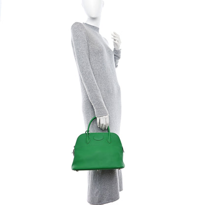Hermes Taurillon Clemence Bolide 31 Bambou 2 of 15