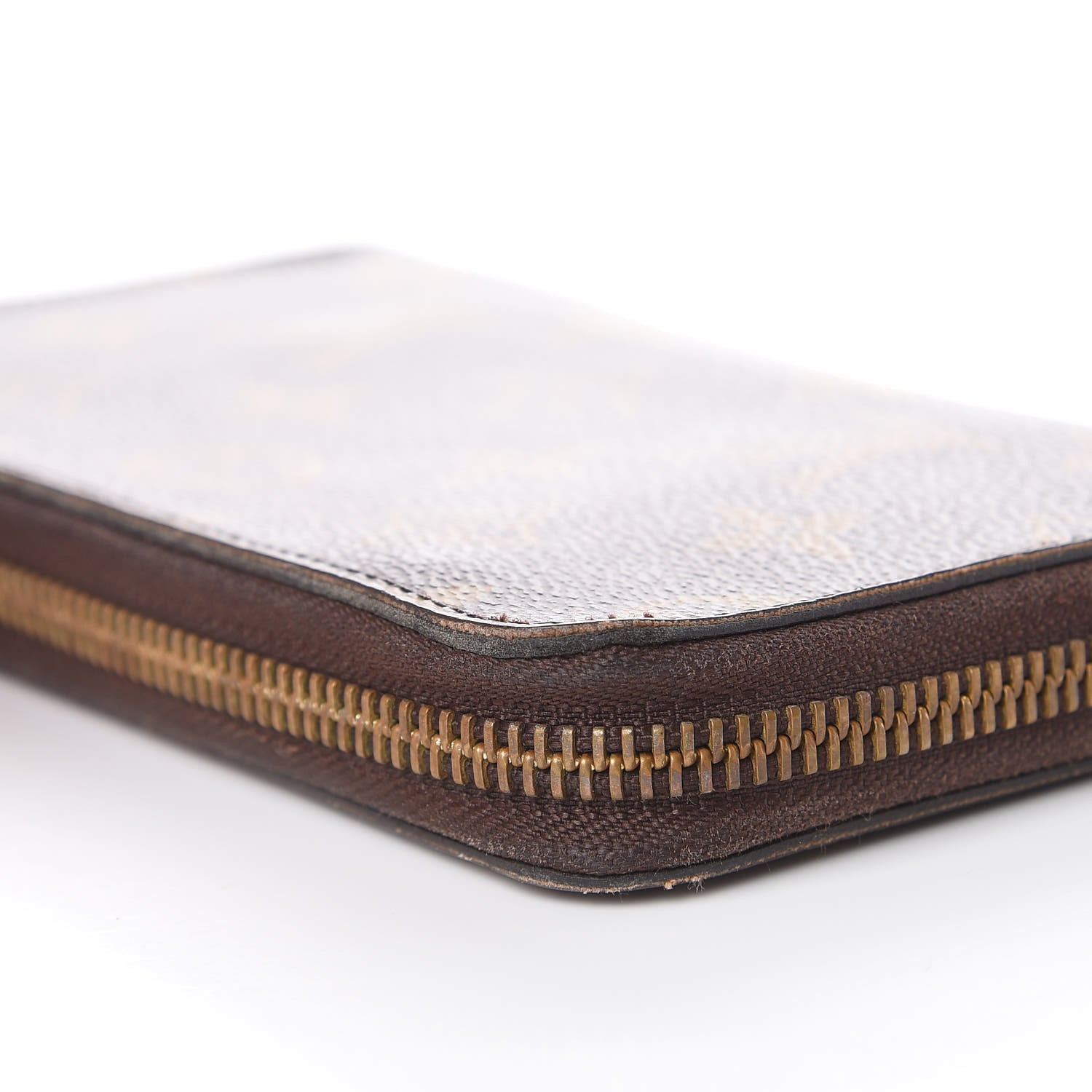 Louis Vuitton Monogram Zippy Compact Wallet 11 of 12