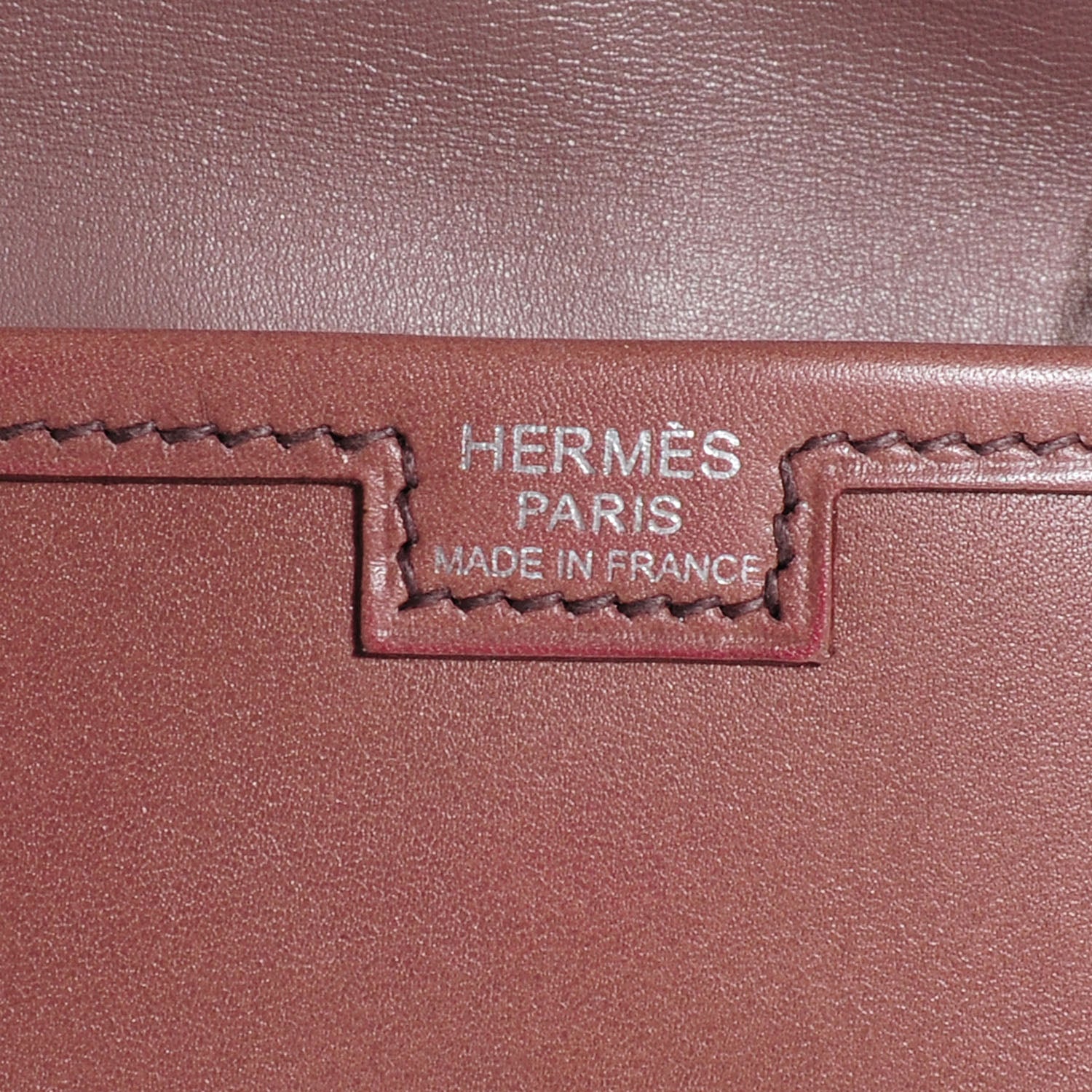 Hermes Veau Tadelakt Jige Elan 29 Griolet 7 of 8