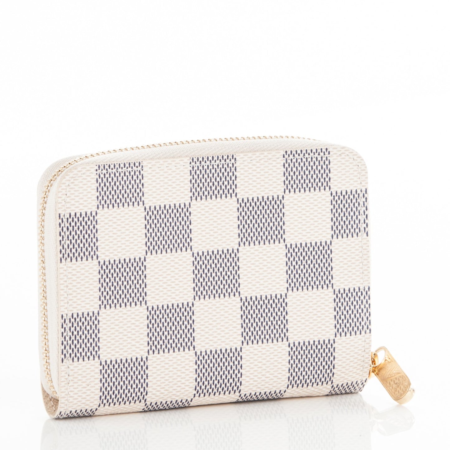 Damier Azur Zippy Coin Purse