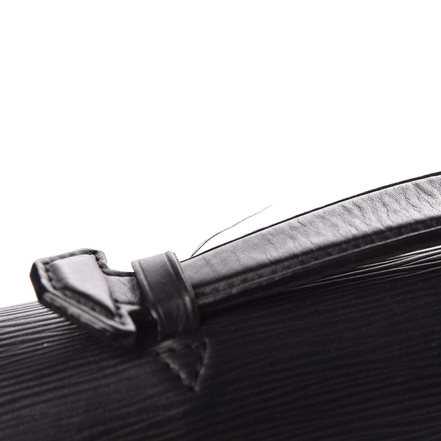 Epi Vassili PM Messenger Bag Black