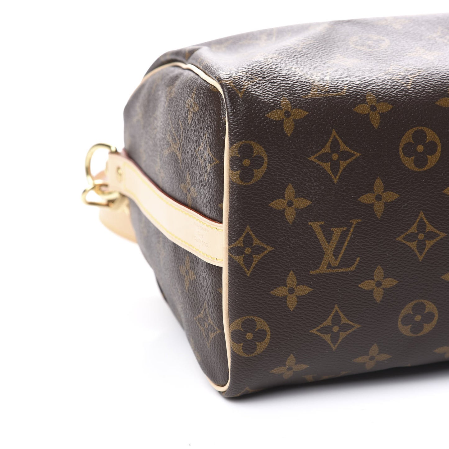 Monogram Speedy Bandouliere 25