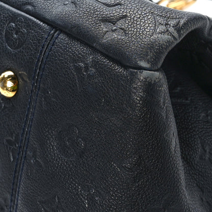 Louis Vuitton Empreinte Artsy MM Infini 9 of 12