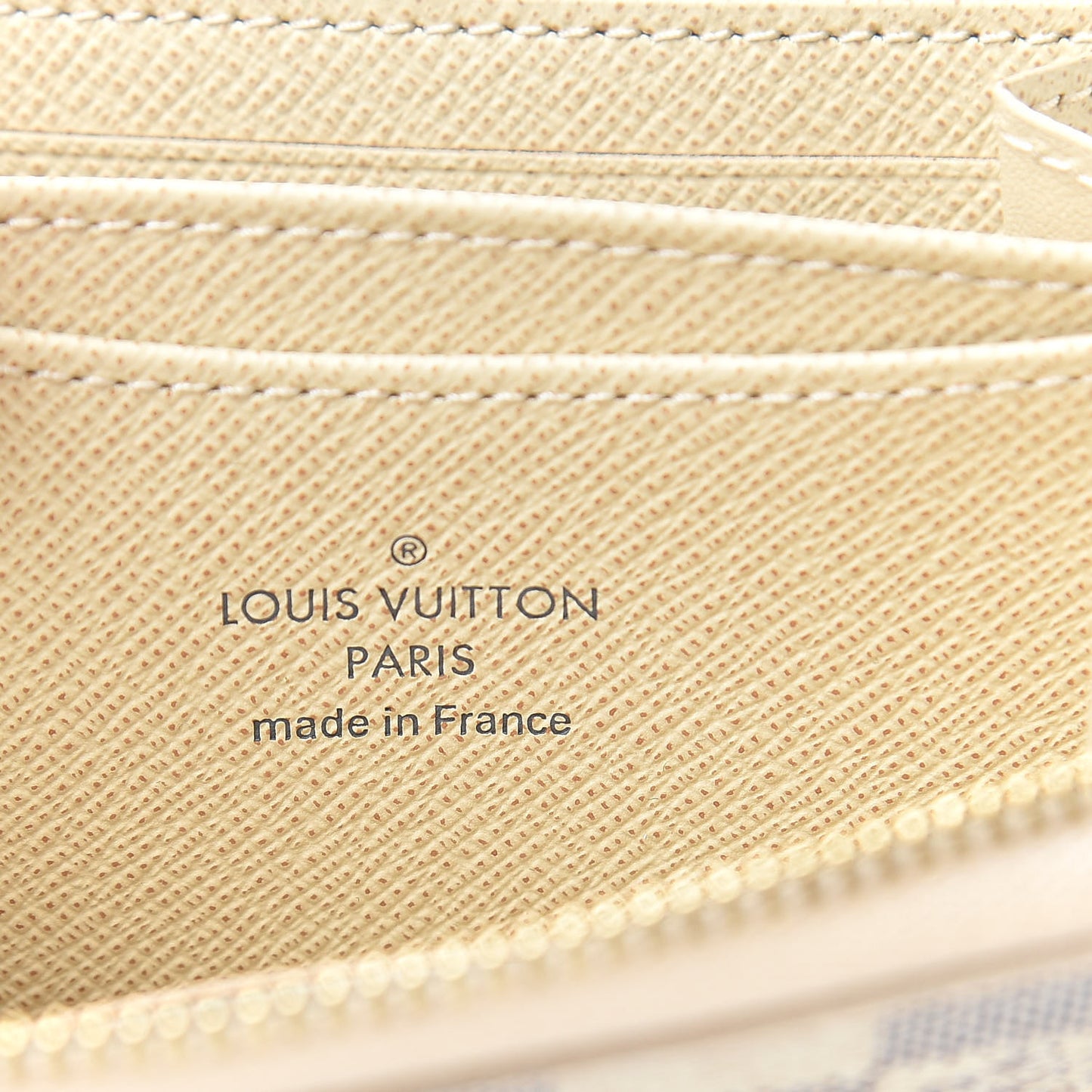 Damier Azur Zippy Coin Purse