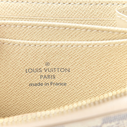 Louis Vuitton Damier Azur Zippy Coin Purse 6 of 7