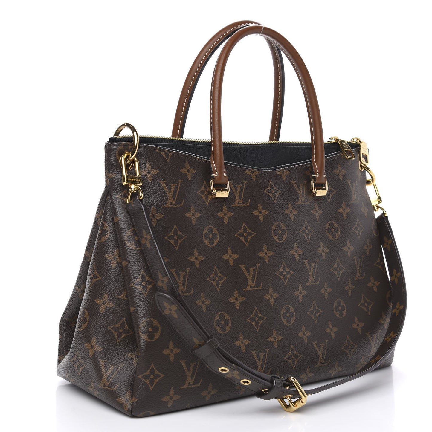 Monogram Pallas Black