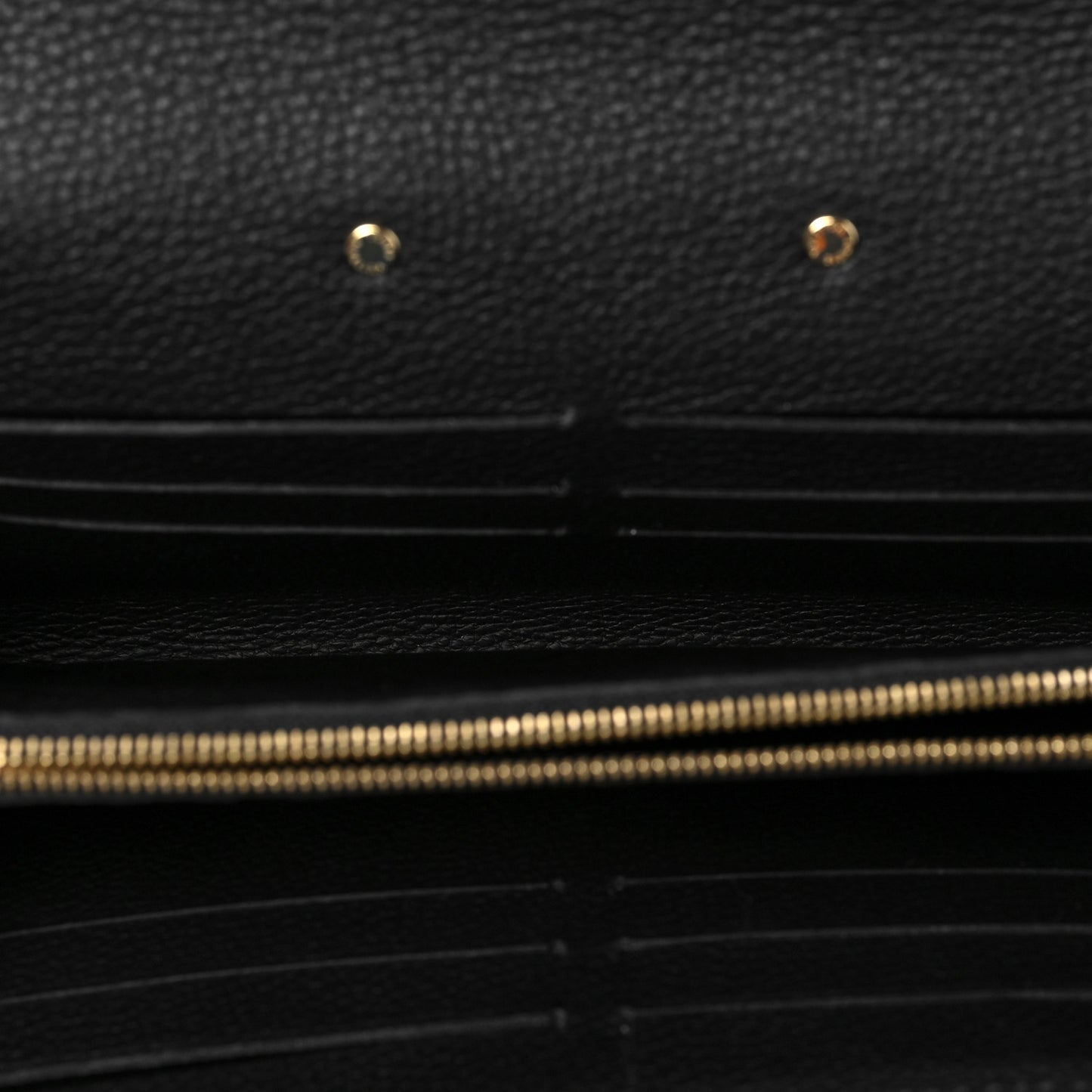 Empreinte Metis Wallet Black