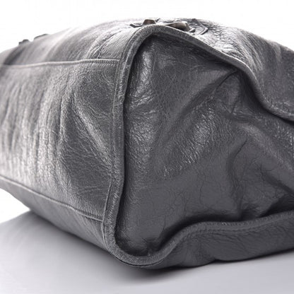 Balenciaga Agneau Classic Hardware City Gris Fossile 9 of 9