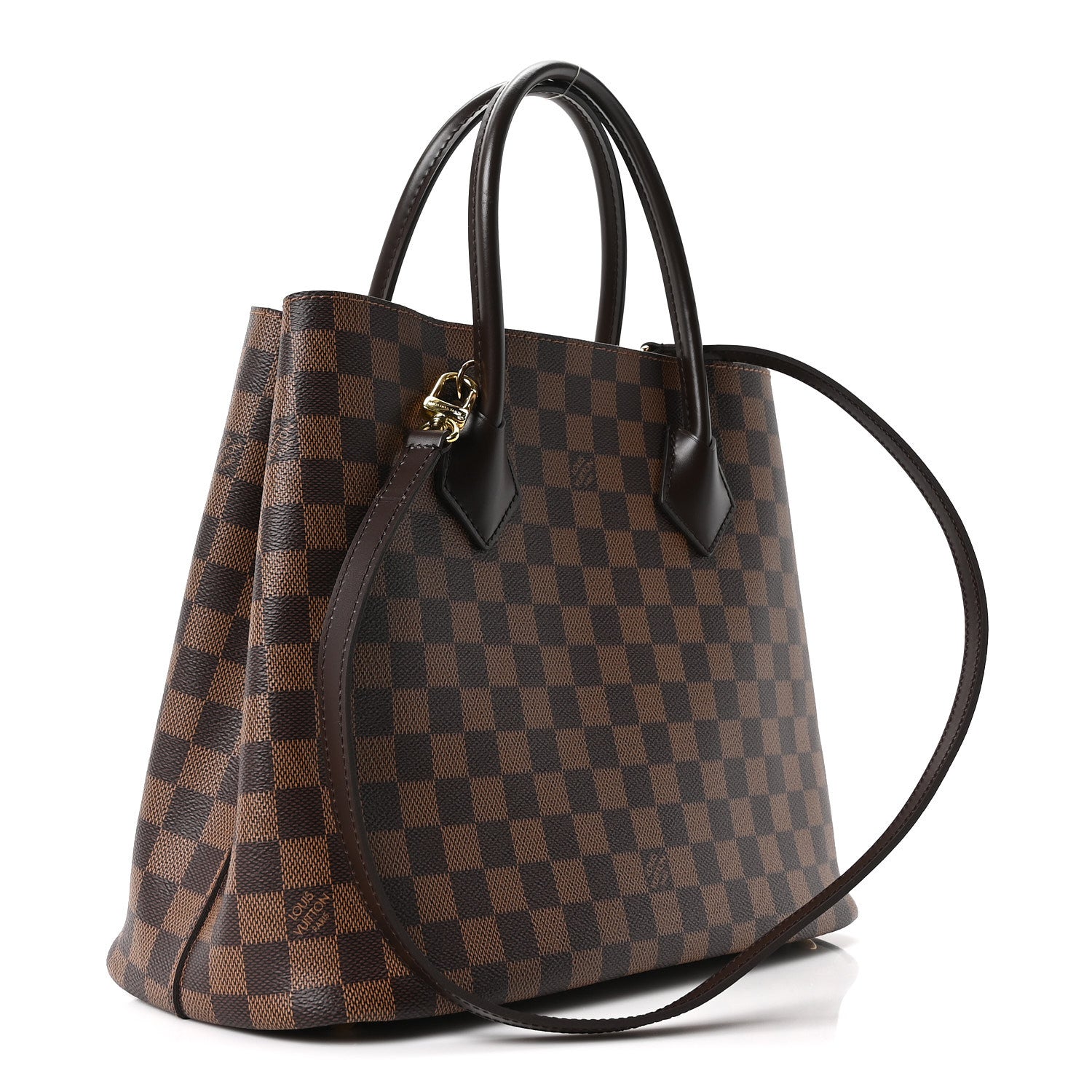 Louis Vuitton Damier Ebene Kensington 2 of 8