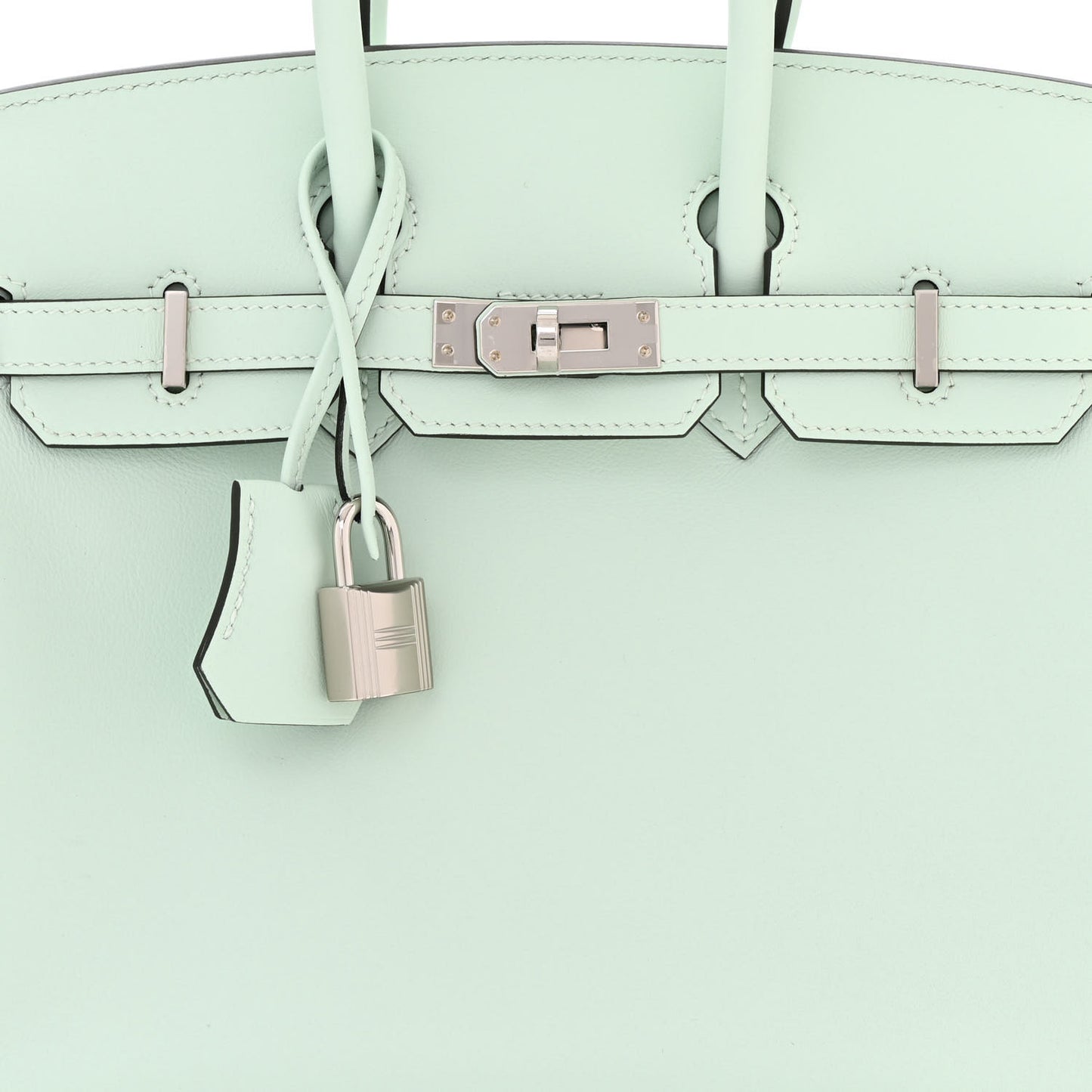 Swift Birkin 25 Vert Peppermint