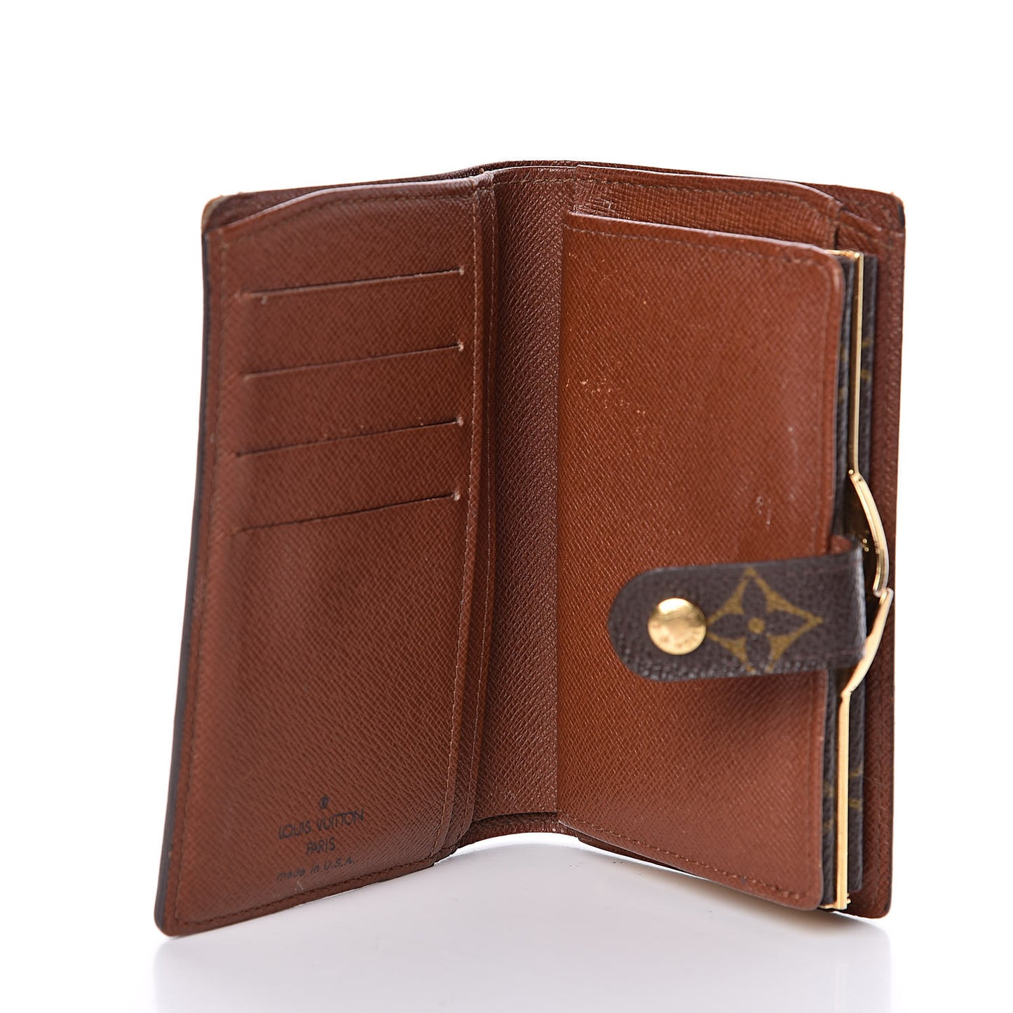 Monogram French Purse Wallet