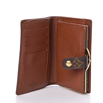 Louis Vuitton Monogram French Purse Wallet 5 of 9