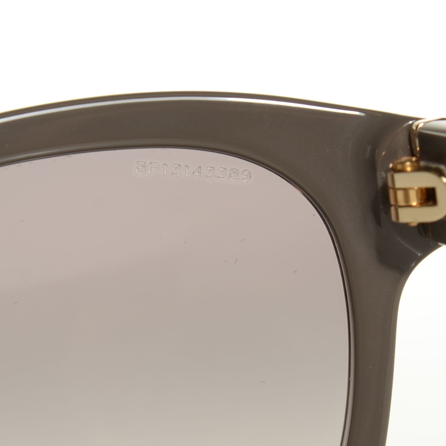 Prada Sunglasses SPR 17R Grey 5 of 5