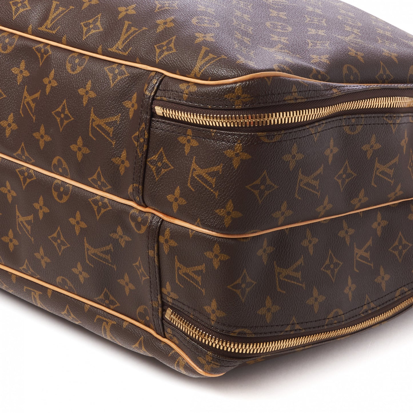 Monogram Alize 2 Compartment Luggage Travel Bag