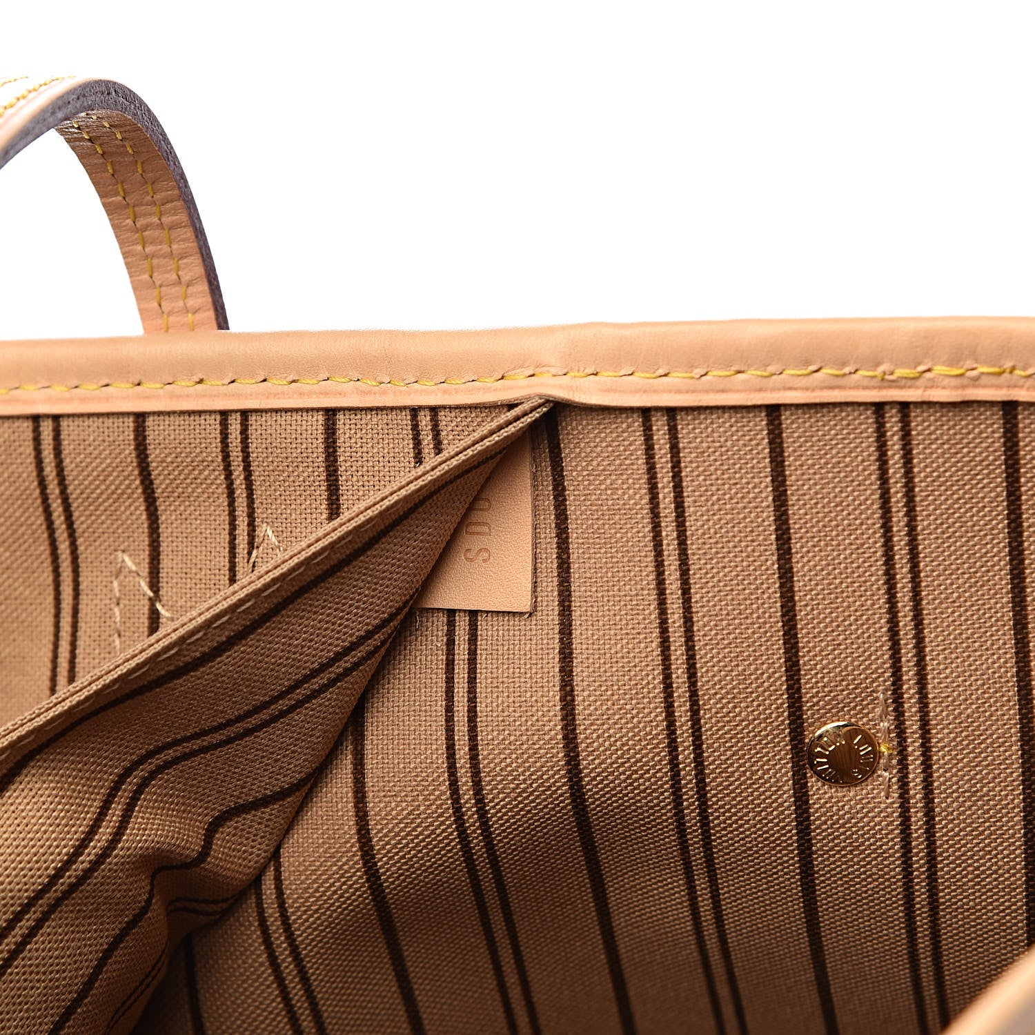 Louis Vuitton Monogram Neo Neverfull MM 8 of 13