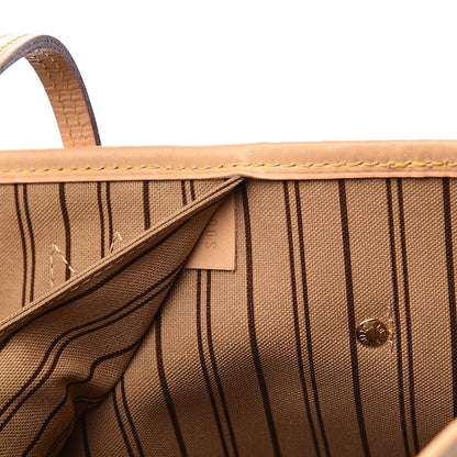 Louis Vuitton Monogram Neo Neverfull MM 8 of 13